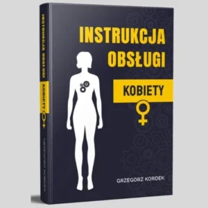 KSIĄŻKA - Instrukcja Obsługi Kobiety